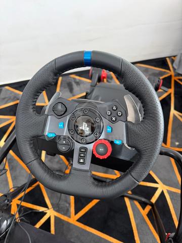 GT Cockpit Racing Simulator - photo 3 of 6