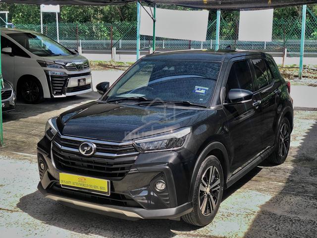 2021 Perodua ATIVA 1.0 AV (A) - 1
