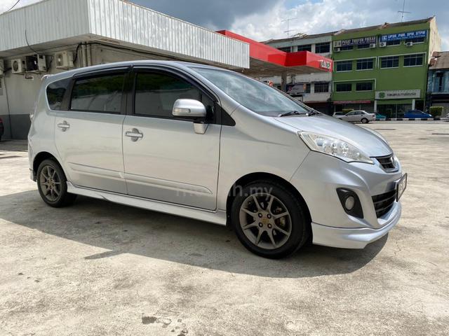 2017 Perodua ALZA 1.5 ZV ADVANCED FACELIFT (A) - 2