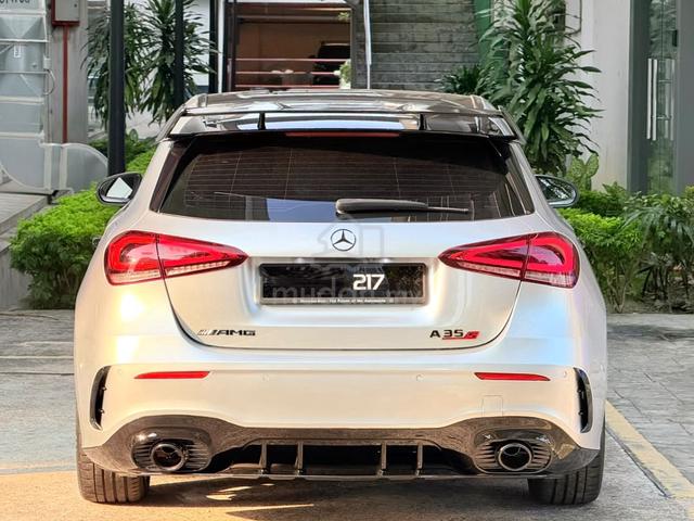 Mercedes Benz A200 AMG A35-BodyKit F/Exhaust A250 - 3