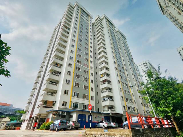 Pelangi Damansara 1