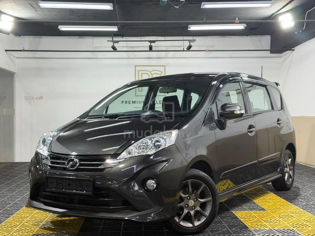 2021 Perodua ALZA 1.5 SE FACELIFT 49K F/S PERODUA - 2