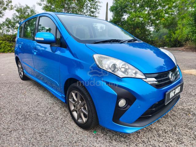 2021 Perodua ALZA 1.5 AV MY17 FACELIFT (A) - 3