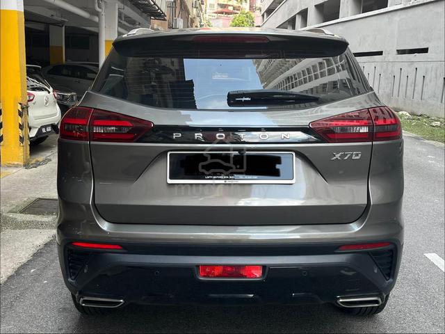 2024 Proton X70 1.5 EXECUTIVE MC FACELIFT (A) - 4