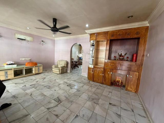 Double Storey Terrace For Sale @ Machang Bubok, Renovated unit 1