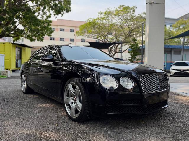 2014 Bentley FLYING SPUR 4.0 V8 (A) - 3