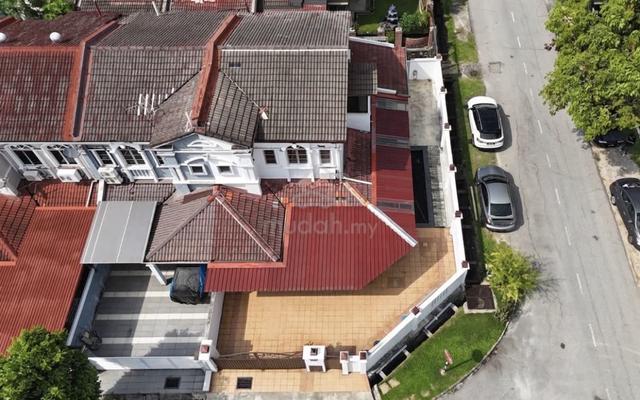 [ CORNER LOT ] Double Storey Terrace @ USJ 14, Subang Jaya 1