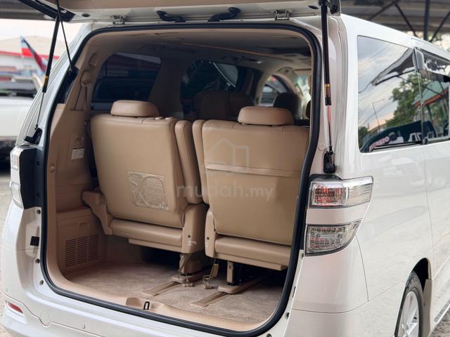 TOYOTA VELLFIRE VL Edition 3.5 2011/2016 - 5
