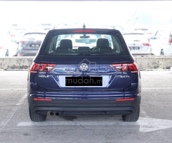 2017 Volkswagen TIGUAN 1.4 HIGHLINE Facelift - 3
