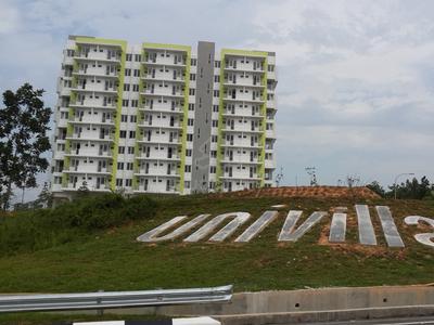 Univillage 1