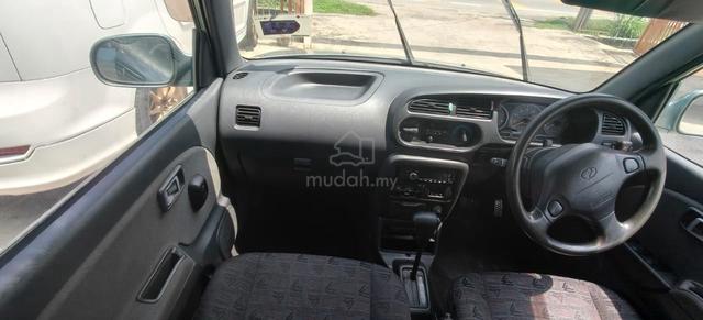 2002 Perodua KELISA 1.0 EZ (A) - 4