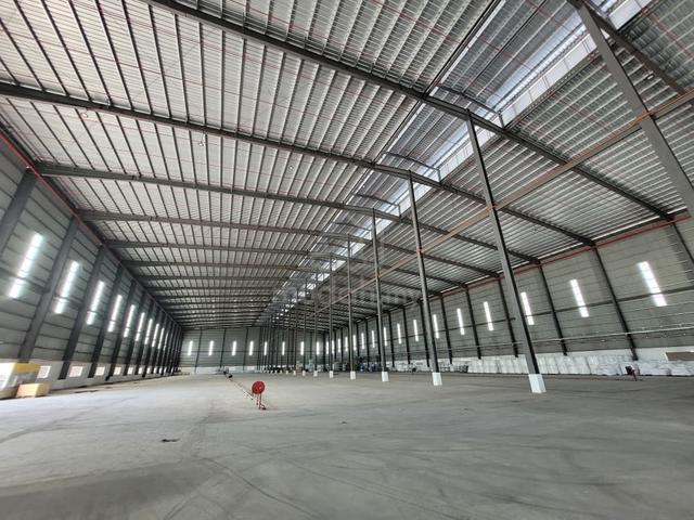 Warehouse For Rent at Semenyih 1