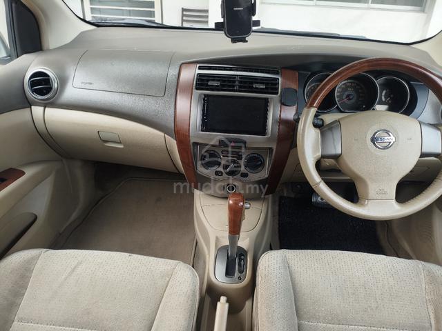 2009 Nissan GRAND LIVINA 1.8 IMPUL (A) - 5
