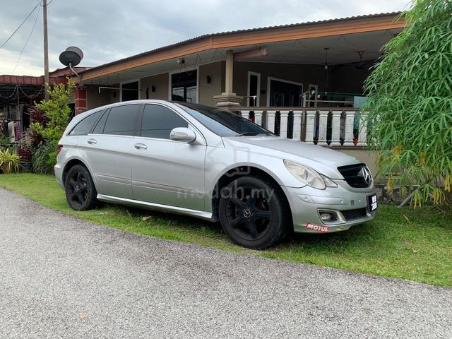 2006 Mercedes Benz R-CLASS 3.5 350L (CBU) V251 (A) - 1
