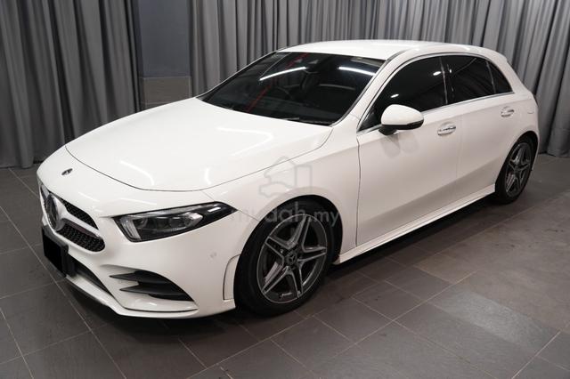 2018 Mercedes Benz A180 1.3 AMG (CBU) (A) - 5