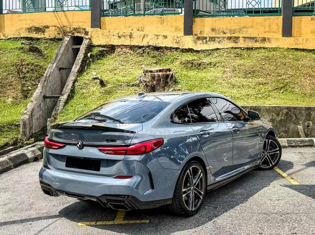 2022 Bmw 218i M-SPORT GRAN COUPE 1.5 F44 FServ 61K - 2