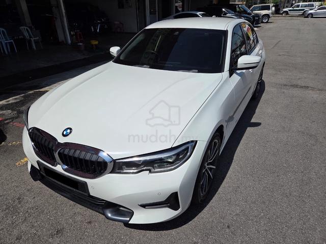 2021 Bmw 320i 2.0cc SPORT MODEL (FREE 2 YR WRTY) - 3