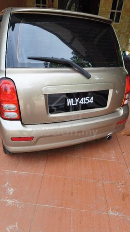 2004 Perodua KELISA 1.0 EZ (A) - 3