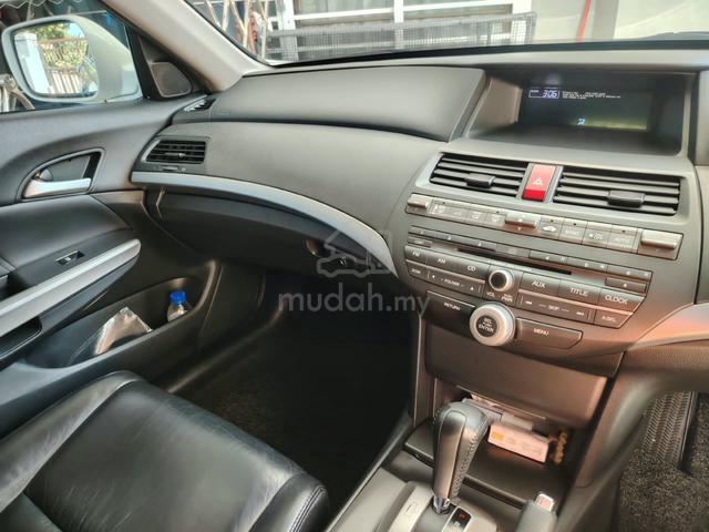 2013 Honda ACCORD 2.0 VTI-L MY2013 (A) - 4
