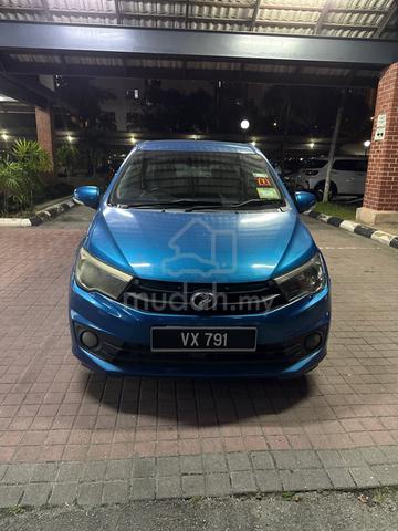 2017 Perodua BEZZA 1.3 PREMIUM X (A) - 3