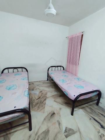 Bilik Sewa Seksyen 7 Pangsapuri PKNS UiTM Shah Alam  1