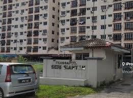Pangsapuri Seri Siantan 1