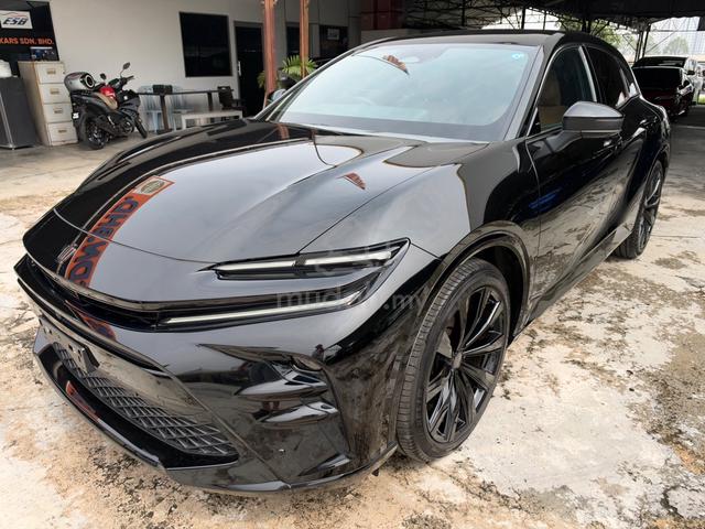 Toyoya Crown 2.5 Sport Z Hev Unreg 2025 - 3
