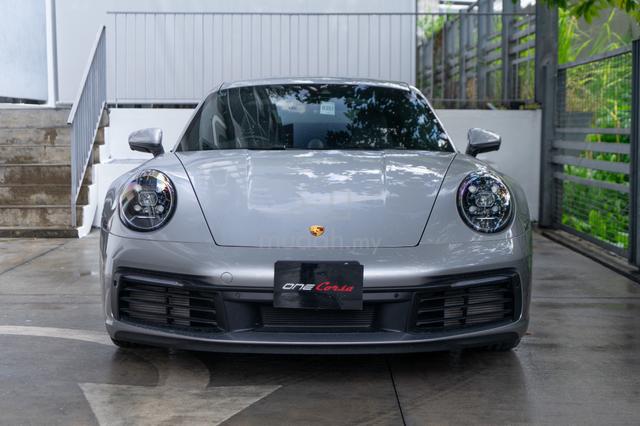 Porsche 911 Carrera 4S 2021 Japan Spec - 4
