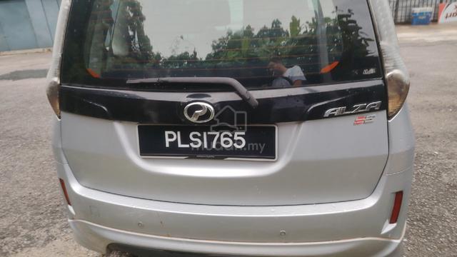 2014 Perodua ALZA 1.5 SE GS FACELIFT (M) - 4