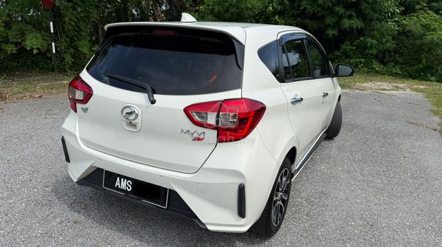 2023 Perodua MYVI 1.5 AV (A)Low Mileage Like New - 4