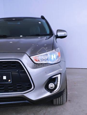 2016 Mitsubishi ASX 2.0 4WD (A) 💯% Loan + Waranty - 5