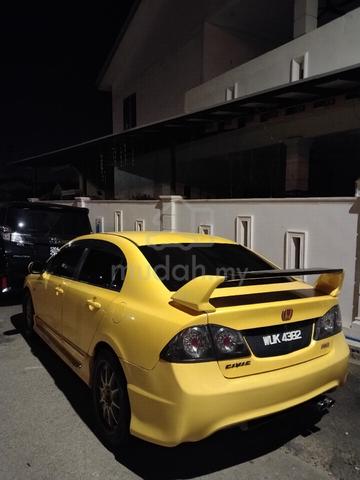 2007 Honda CIVIC 1.8 I-VTEC (A) - 3
