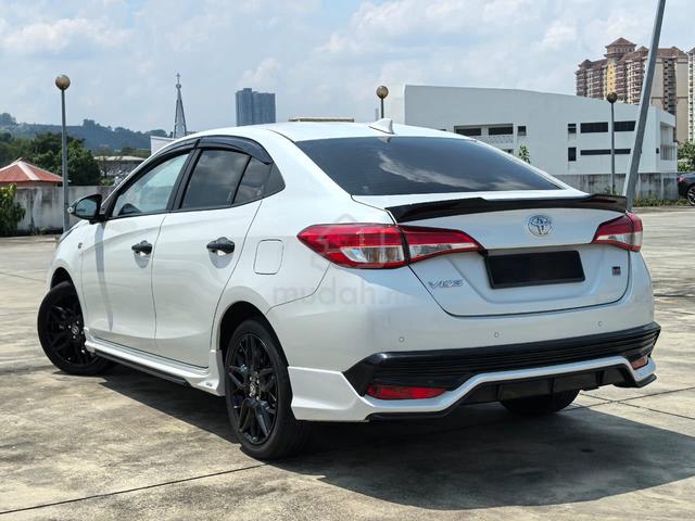 2022 Toyota VIOS 1.5 GR-S (A) FULL SPEC CARKING - 5