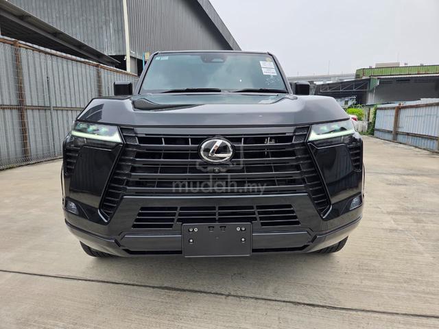 2025 Lexus GX550 3.5T Version L MARK LEVINSON - 2
