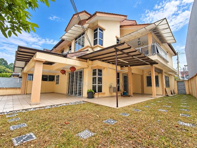 Corner lot * Tmn Putra Prima Puchong  5room 4Bath 40X60 | puchong 1
