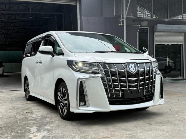 2022 Toyota ALPHARD SC White🤍Sunroof Full Spec ! - 1