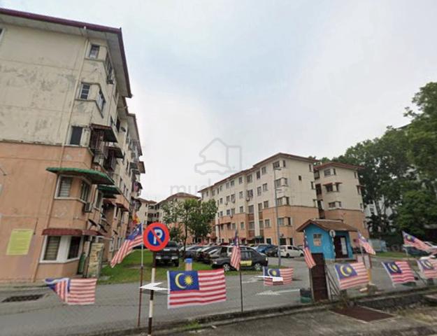 Pangsapuri Melor (Puchong Prima) 1