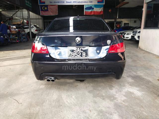 2004 Bmw 525i 2.5 (CBU) (A) - 3