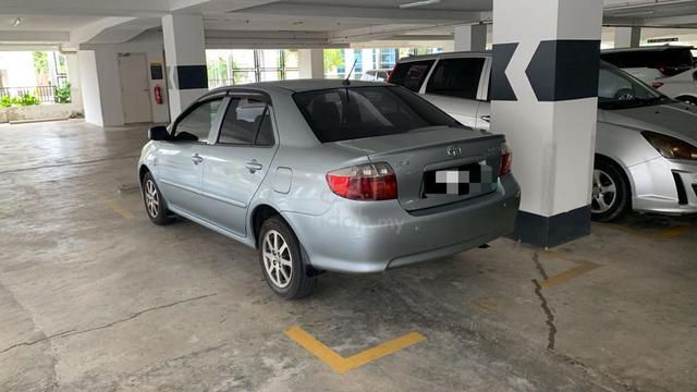 2007 Toyota VIOS 1.5 E FACELIFT (A) - 4