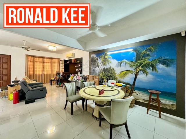 [3 STY] BUKIT JAMBUL 3000sf TERRACE RENOVATED  1