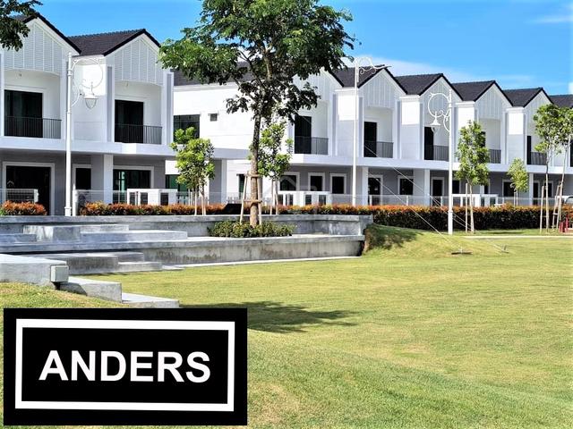 Ecoworld Ashton Eco Horizon 2 Storey House Lake View Batu Kawan 22x70 1