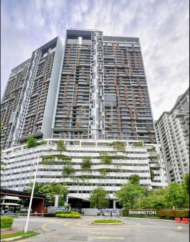 Bennington Residences @ SkyArena 1