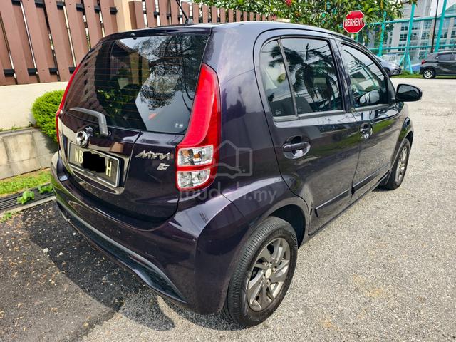 2015 Perodua MYVI 1.3 G FACELIFT (A) WARRANTY - 4