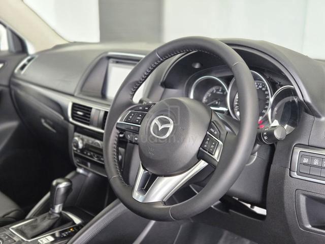 2017 Mazda CX-5 2.5 FACELIFT HIGH SPEC WITH WRTY - 5
