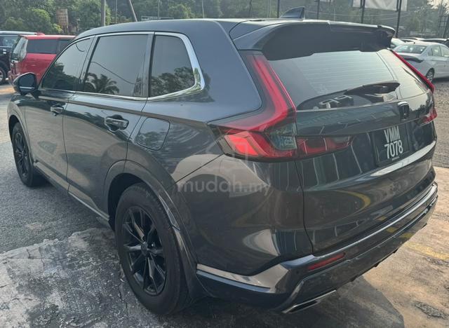 2024 Honda CR-V 1.5 TC-P 4WD MY17 RW FACELIFT (A) - 4