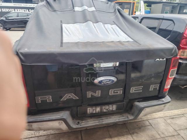 2022 Ford RANGER 2.2 XLT (A) - 4