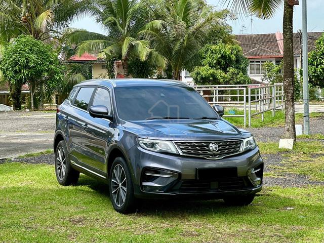 (Fulloan) 2020 Proton X70 1.8 PREMIUM (A) - 1