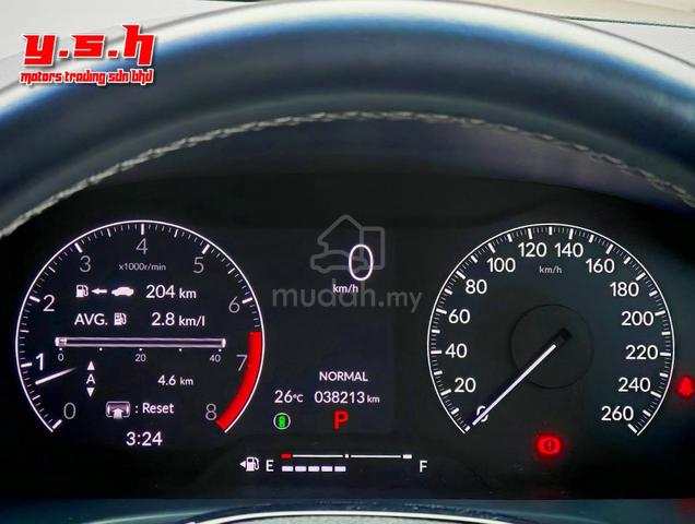 2022 Honda CIVIC 1.5 V (A) - 3