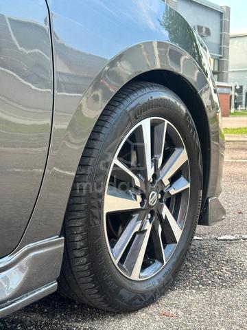 2021 Nissan ALMERA 1.0 VLT (A) Turbo Full Loan - 4