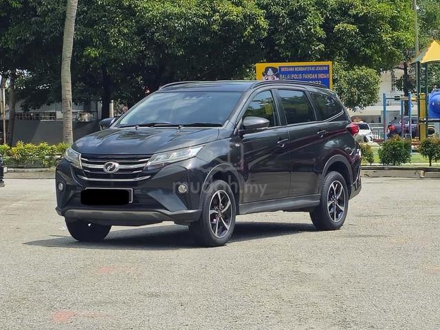 Perodua ARUZ 1.5 AV 9YearFulLOAN Leather Seat 2019 - 2